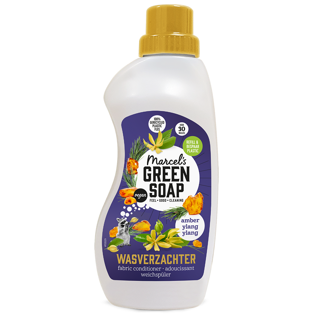Fabric Softener Amber & Ylang Ylang