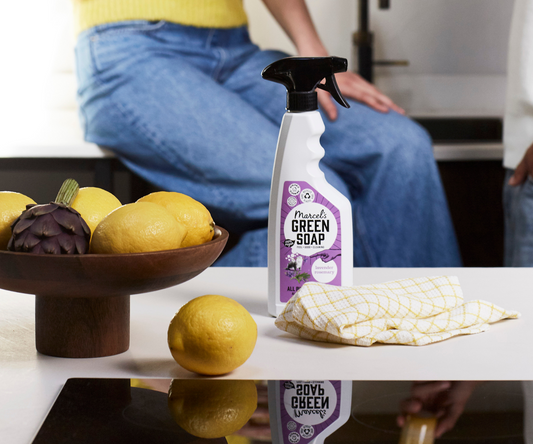 Schoonmaak checklist voor de keuken