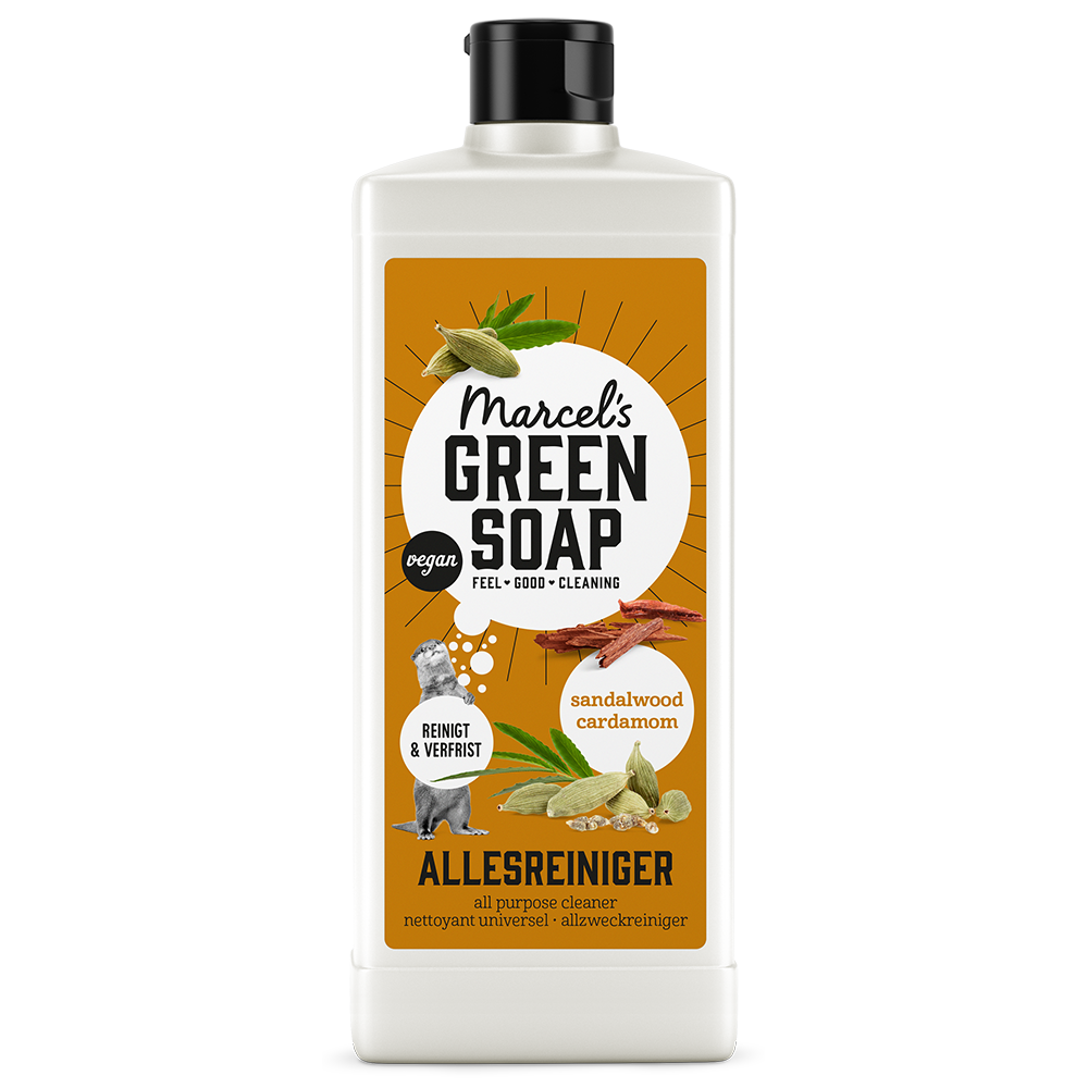 Allesreiniger Sandelhout & Kardemom