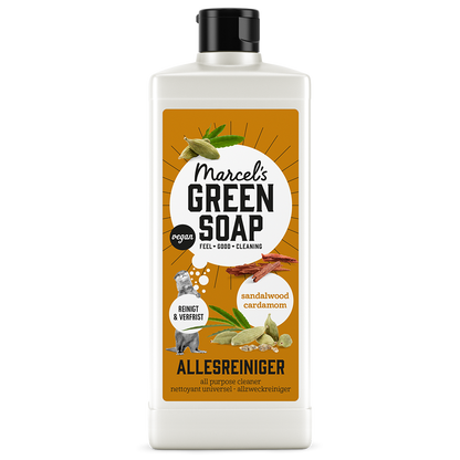 Allesreiniger Sandelhout & Kardemom