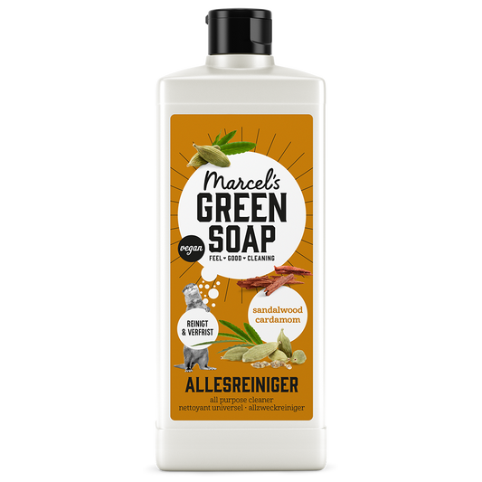 Allesreiniger Sandelhout & Kardemom