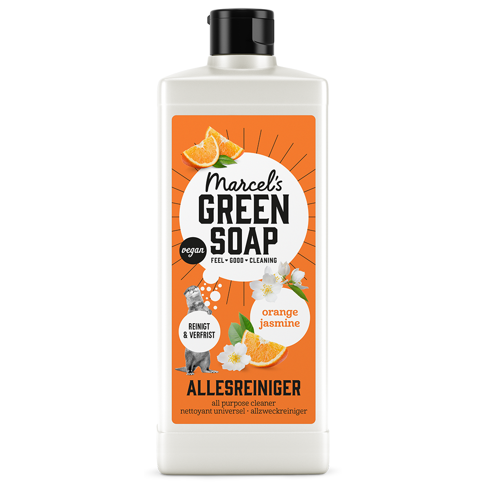 Allesreiniger Sinaasappel & Jasmijn