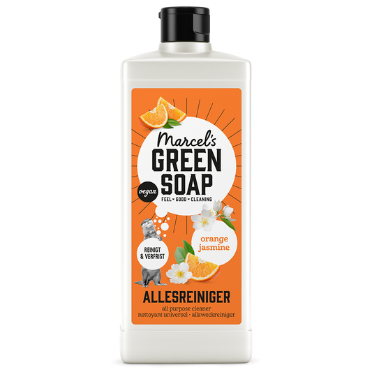 Allesreiniger Sinaasappel & Jasmijn