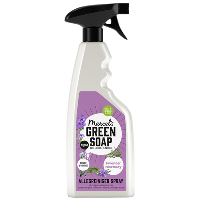 Allesreiniger Spray Lavendel & Rozemarijn