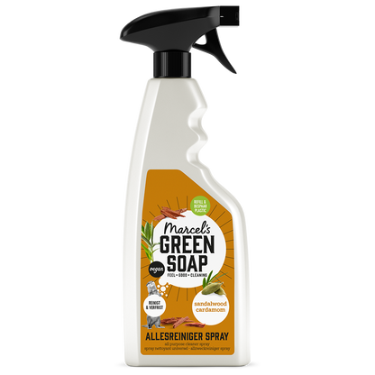 All Purpose Cleaner Spray Sandalwood & Cardamom