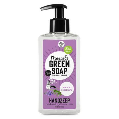 Handzeep Lavendel & Rozemarijn 500 ml