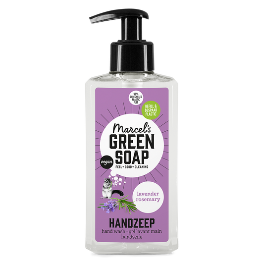 Handzeep Lavendel & Rozemarijn 250 ml