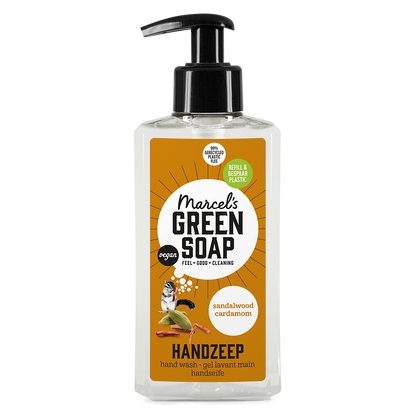 Handzeep Sandelhout & Kardemom 250 ml