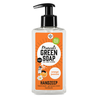 Hand Soap Orange & Jasmine 500 ml