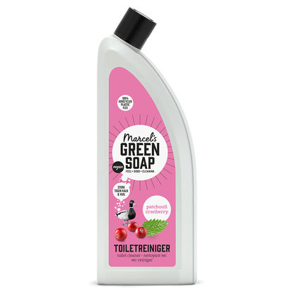 Toilet Cleaner Patchouli & Cranberry