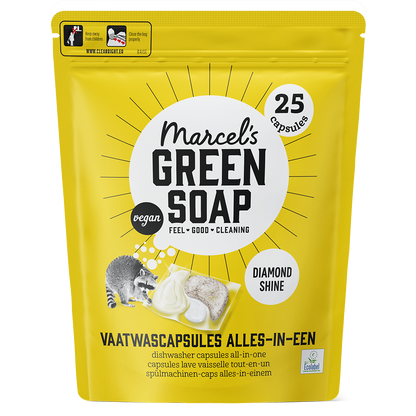 Vaatwascapsules
