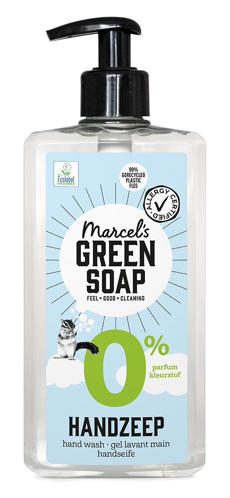 Handzeep 0% 250ml