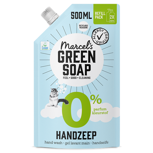 Handzeep Navulling 0%