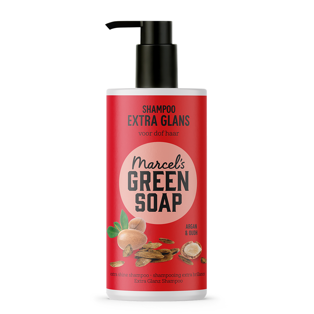 Shampoo Beautiful Gloss Argan & Oudh