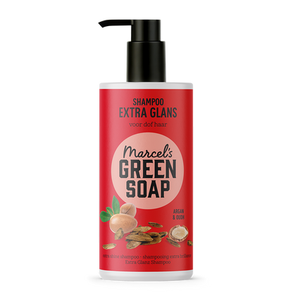 Shampoo Beautiful Gloss Argan & Oudh