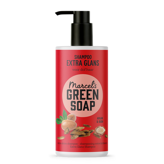 Shampoo Beautiful Gloss Argan & Oudh