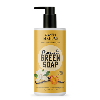 Shampoo Everyday Care Vanille & Amber