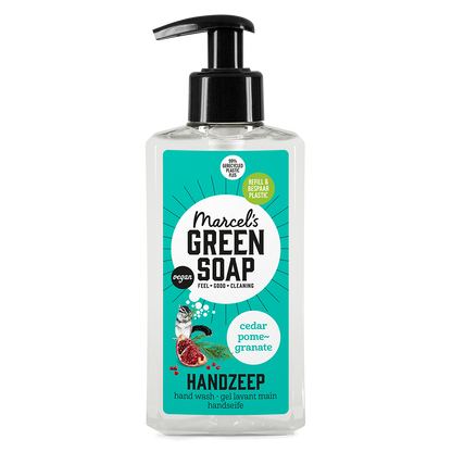 Handzeep Ceder & Granaatappel 500 ml