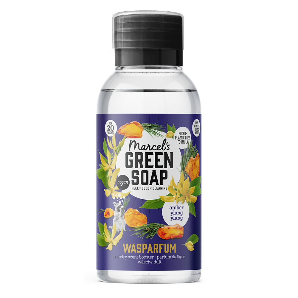 Wasparfum Amber & Ylang Ylang
