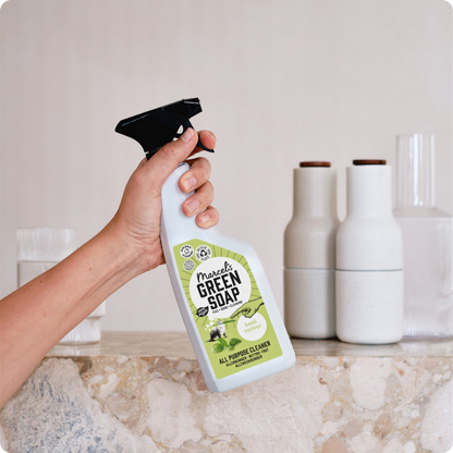 All Purpose Cleaner Spray Basil & Vetiver