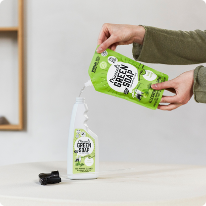 All Purpose Cleaner Spray Basil & Vetiver