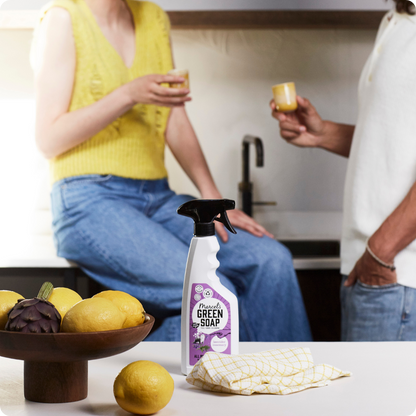 Allesreiniger Spray Lavendel & Rozemarijn