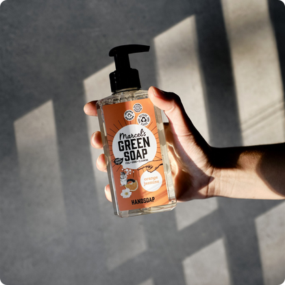 Handseife Orange & Jasmin 250 ml