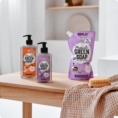 Handzeep Lavendel & Rozemarijn 250 ml
