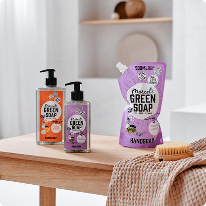 Hand Soap Orange & Jasmine 500 ml