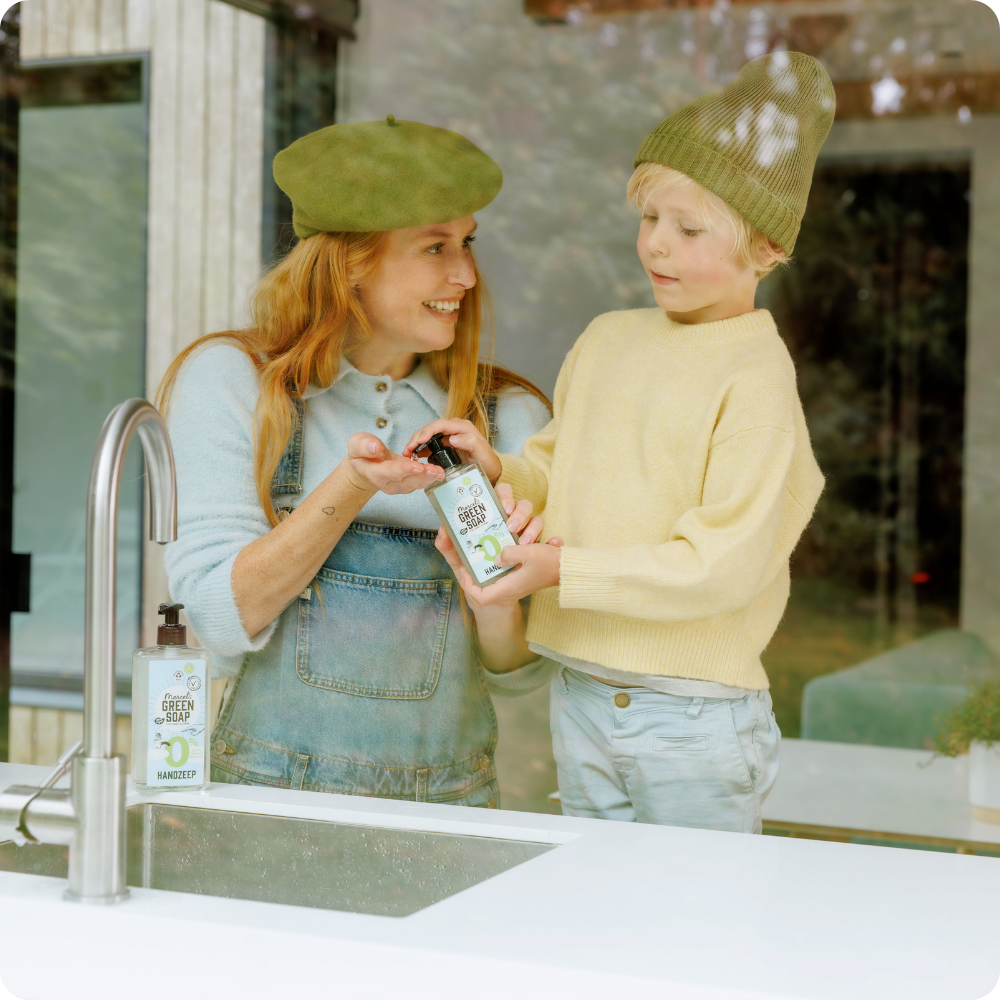 Handzeep 0% 250ml