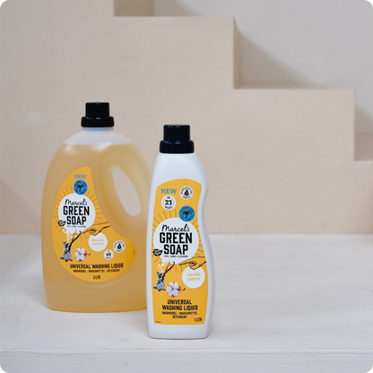 Universal Washing Liquid Vanilla & Cotton 3L