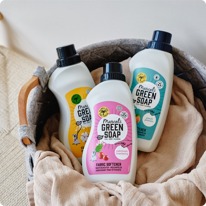 Wasverzachter Perzik & Jasmijn